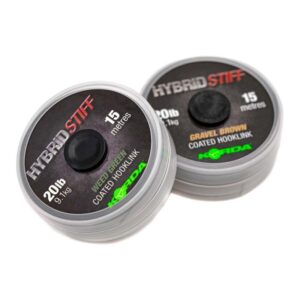 KORDA HYBRID STIFF 20lb 15m