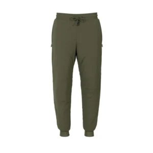 KORDA IZOLIRANE JOGGER HLAČE TEMNO OLIVNE