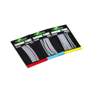KORDA SHRINK TUBE CLEAR