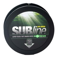 KORDA SUBLINE GREEN 1000M