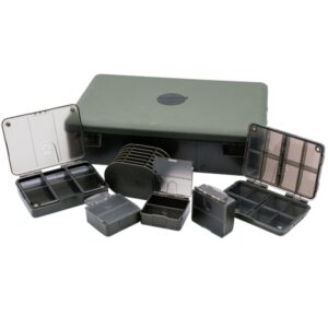 KORDA KOMPLET ŠKATEL ZA RIBOLOV