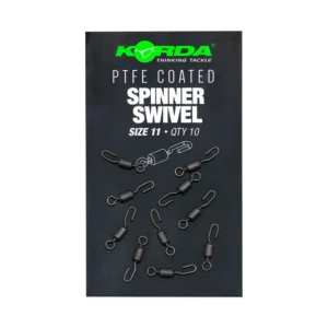 KORDA SPINNER SWIVEL 11 PTFE