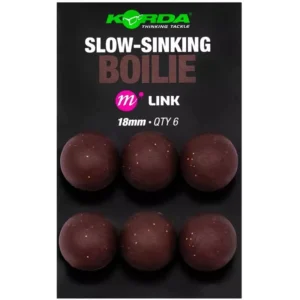 KORDA BOILIE SLOW SINKING LINK 18MM