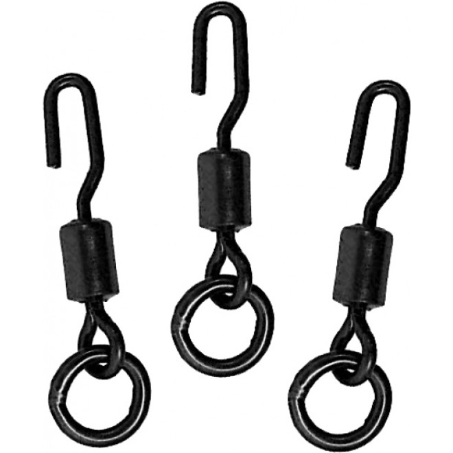 KORDA SPINNER RING SWIVEL 11