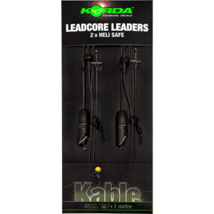 KORDA LEADCORE HELI SAFE WEED/SILT