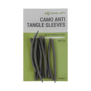 KORUM CAMO ANTI TANGLE SLEEVES