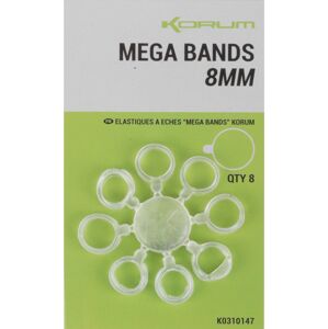 KORUM MEGA BANDS 8mm