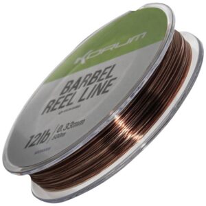 KORUM BARBEL REEL LINE 500m