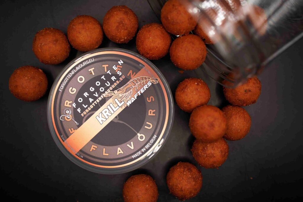 FORGOTTEN FLAVOURS KRILL WAFTERS 20MM