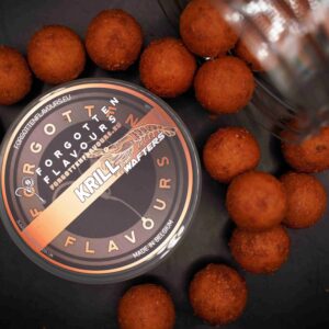 FORGOTTEN FLAVOURS KRILL WAFTERS 20MM