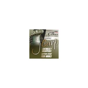 COBRA CARP HOOK CHINU