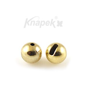 KNAPEK TUNGSTEN KROGLICE Z REZOM K+ 2mm 10 kos ZLATA