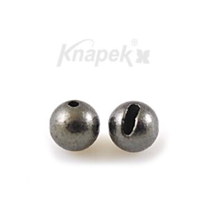 KNAPEK TUNGSTENSKE KROGLICE S REZOM K+ 2 mm 10 kos ČRNI NIKELJ