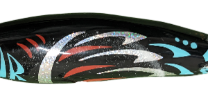 SKY GREY HISHIMO KOTORI PENCIL 16cm 70g #KUROKARASU