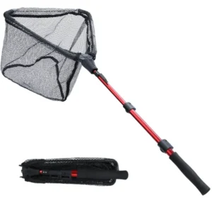 GORILLA TELESKOPSKA RIBIŠKA MREŽA 2,5 m 50x50 cm 84 cm DOLŽINA ZA PREVOZ