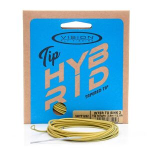 VISION INTER TO SINK2 TIP 7.5FT