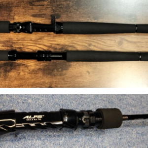 HISHIMO SOLDUM GHOST SOMG-L578 EDIZIONE LIMITATA 300-600g PE4-6