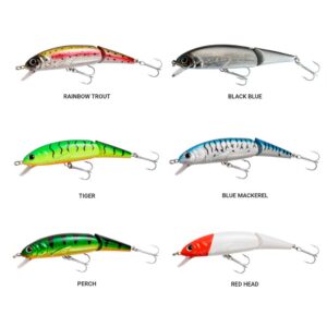 ABU GARCIA TORMENTOR JOINTED 110mm 20g