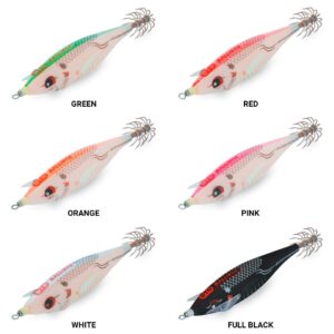 DTD BALLISTIC RED KILLER 3.0B