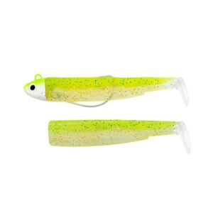 FIIISH BLACK MINNOW COMBO SEARCH 70MM 4.5G #LIME JUICE