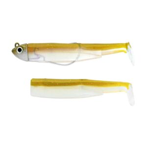 FIIISH BLACK MINNOW COMBO SHORE 70MM 3G #WAKASAGI