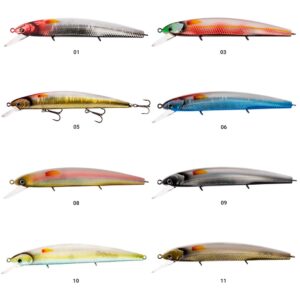 HART INVERT JERKBAIT 110MM 4G