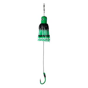 MADCAT ADJUSTABLE CLONK TEASER 100g 8/0 #GREEN