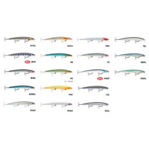 RAPALA MAX RAP 13cm 21g