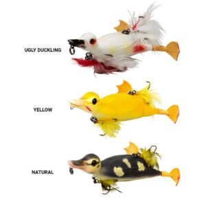 SAVAGE GEAR 3D SUICIDE DUCK 10,5CM 28G