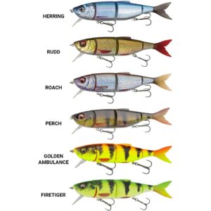 SAVAGE GEAR 4PLAY V2 LIPLURE 13,5CM 18g POČASNO PLAVAJOČ