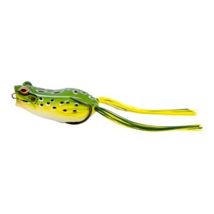 SAVAGE GEAR HOP POPPER FROG 5,5CM 15G #ZELENI LEOPARD
