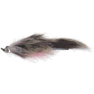 BAETIS BAMNH07 RABBIT SCULPIN ZILVER 07