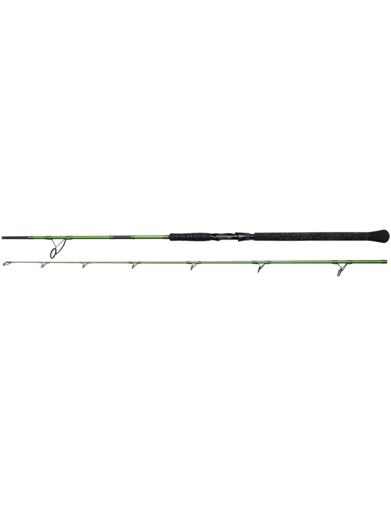 MADCAT GREEN SERIES LIGHT SPIN 2.25m 50-100g