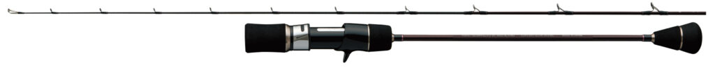 ARES BLACK JAGUAR KAMUI SLOW JIGGING KB-603/5 190CM JIG 120-250G PE MAX2.5