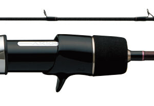 ARES BLACK JAGUAR KAMUI KB-603/3 JIG 60-150G pe MAX2