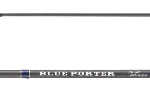 ARES BLUE PORTER HARD ROCK 8.0, 2,44 m, VABA 5-35 g, PE 0,6-2,5