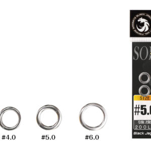 ARES BLACK JAGUAR TRDEN PRSTAN