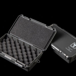 JACKALL CUSHIONED TAIRABA BOX DEEP BLACK