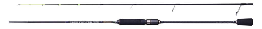 ARES BLUE PORTER NKS 508M IKA METAL MADE IN JAPAN BOAT SQUID 1.72m 38-120g PE 0.4-0.8