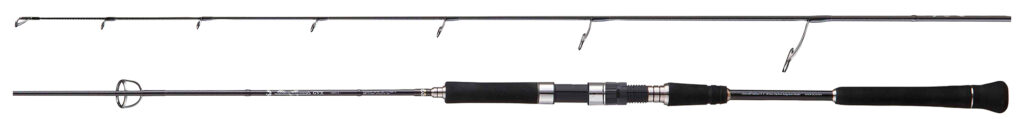 ARES BLACK JAGUAR GVX S601/3 1.83M JIG MAX 120G PE MAX3