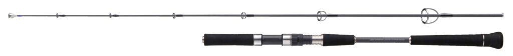 ARES BLUE PORTER JIGGING 601/4 jig max 150g, max PE4