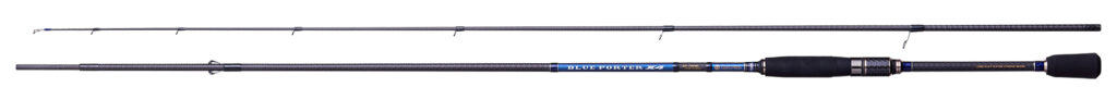 ARES BLUE PORTER X4 EGING ROD 806L EGI 2.0-3.5, PE 0.5-1.2