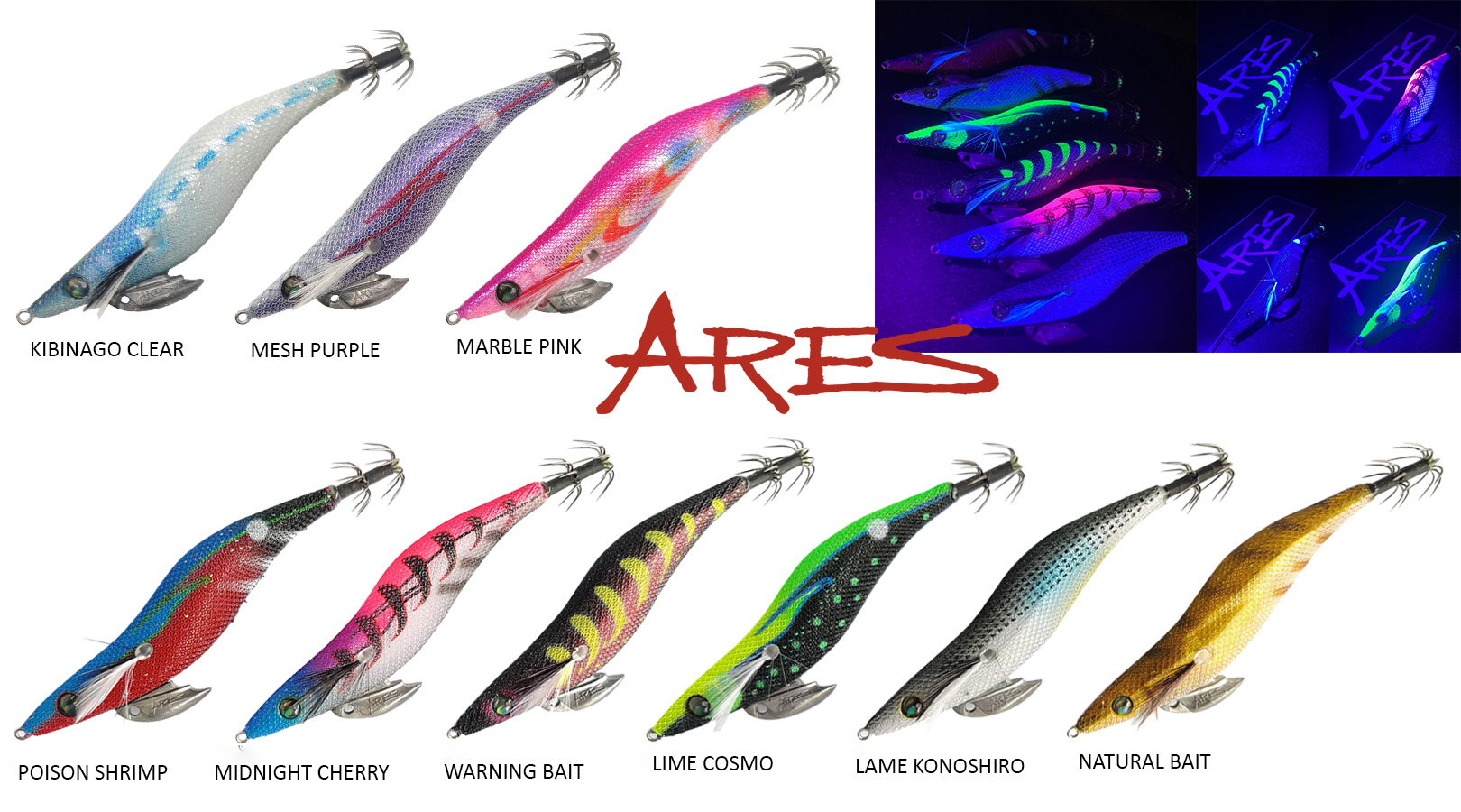 ARES YASYA 3.0