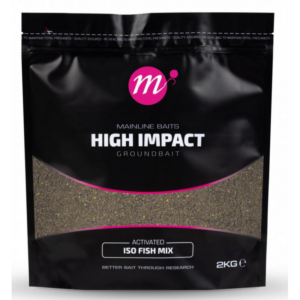 MAINLINE ISO FISH GNOJILO ZA RIBE 2kg