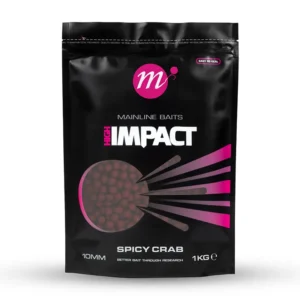 MAINLINE IMPACT SPICY CRAB 10MM 1KG
