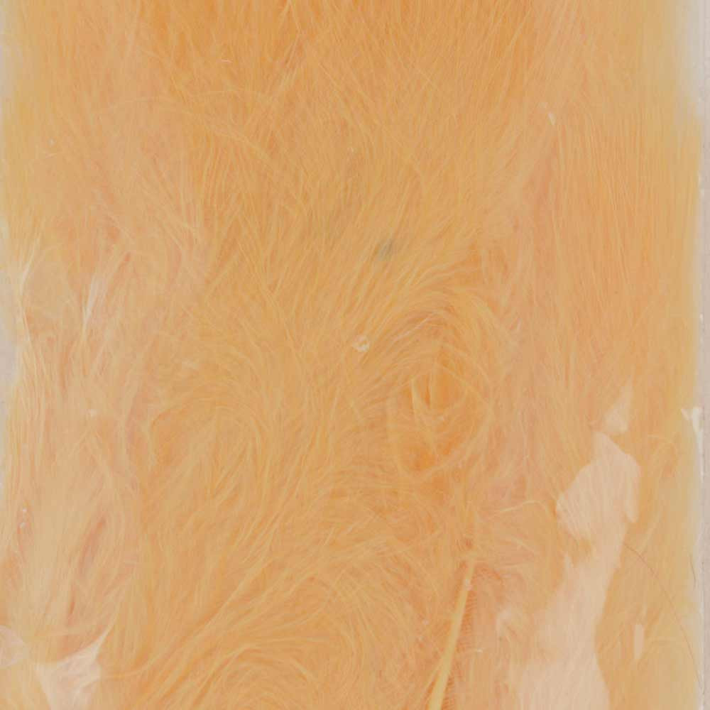 BAETIS MARABOU SHORT Ginger