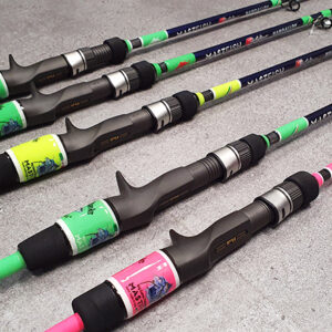 MASTFISH PORTOFINO POSEBNO IZDELAN NANOZLITINSKI PALICA ZA POČASNO JIGGING SNIPPER