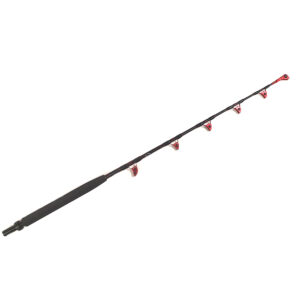 MASTFISH NEWPORT ca?a con culata curva para pesca de pie 50/80 lb
