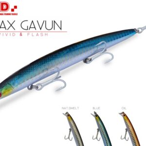 DTD MAX GAVUN 100mm 8g Floating