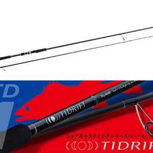 MAJOR CRAFT TIDRIFT SHORE CASTING TD1-902L 5-28g PE0.6-1.2